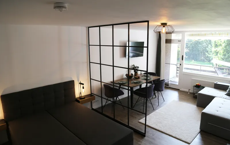 Wohnung im Überblick